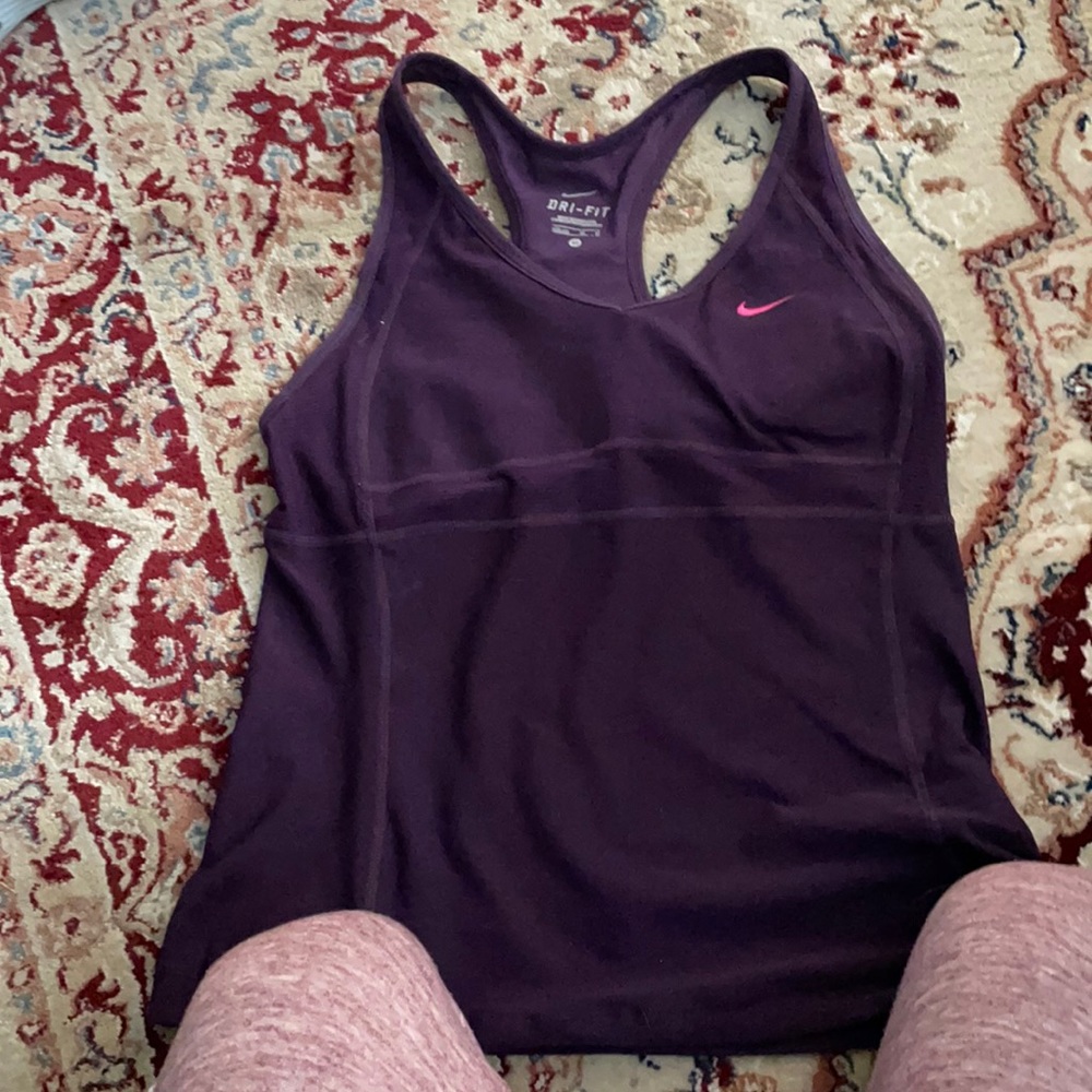 Dri fit Nike tank top